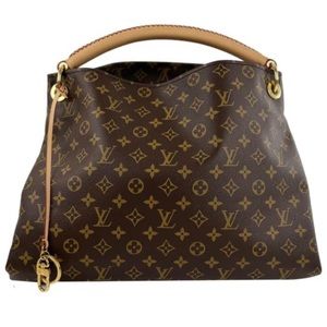 Louis Vuitton Artsy MM Monogram Canvas